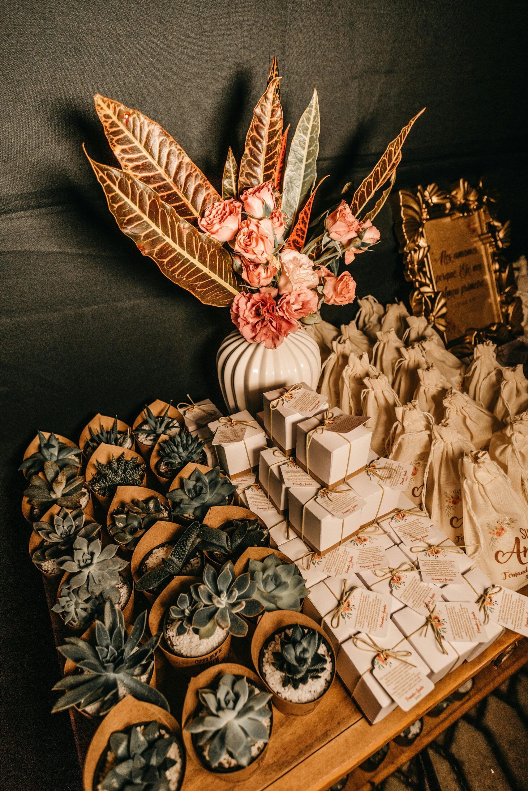 Matrimonio ecosostenibile, romantico e altre tipologie