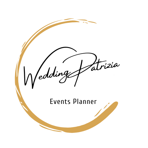 Logo WeddingPatrizia events planner a Roma